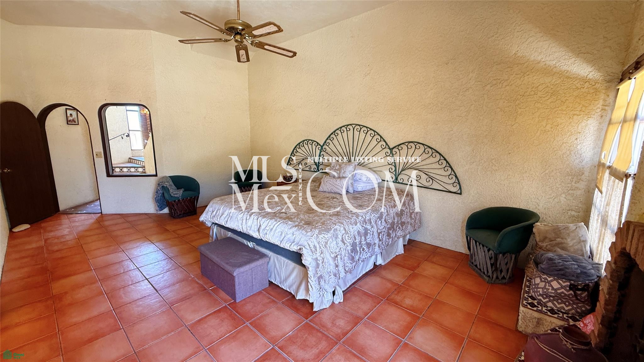 Ocean-View Hacienda Home for Sale in Baja del Mar, Rosarito | $299,000 USD