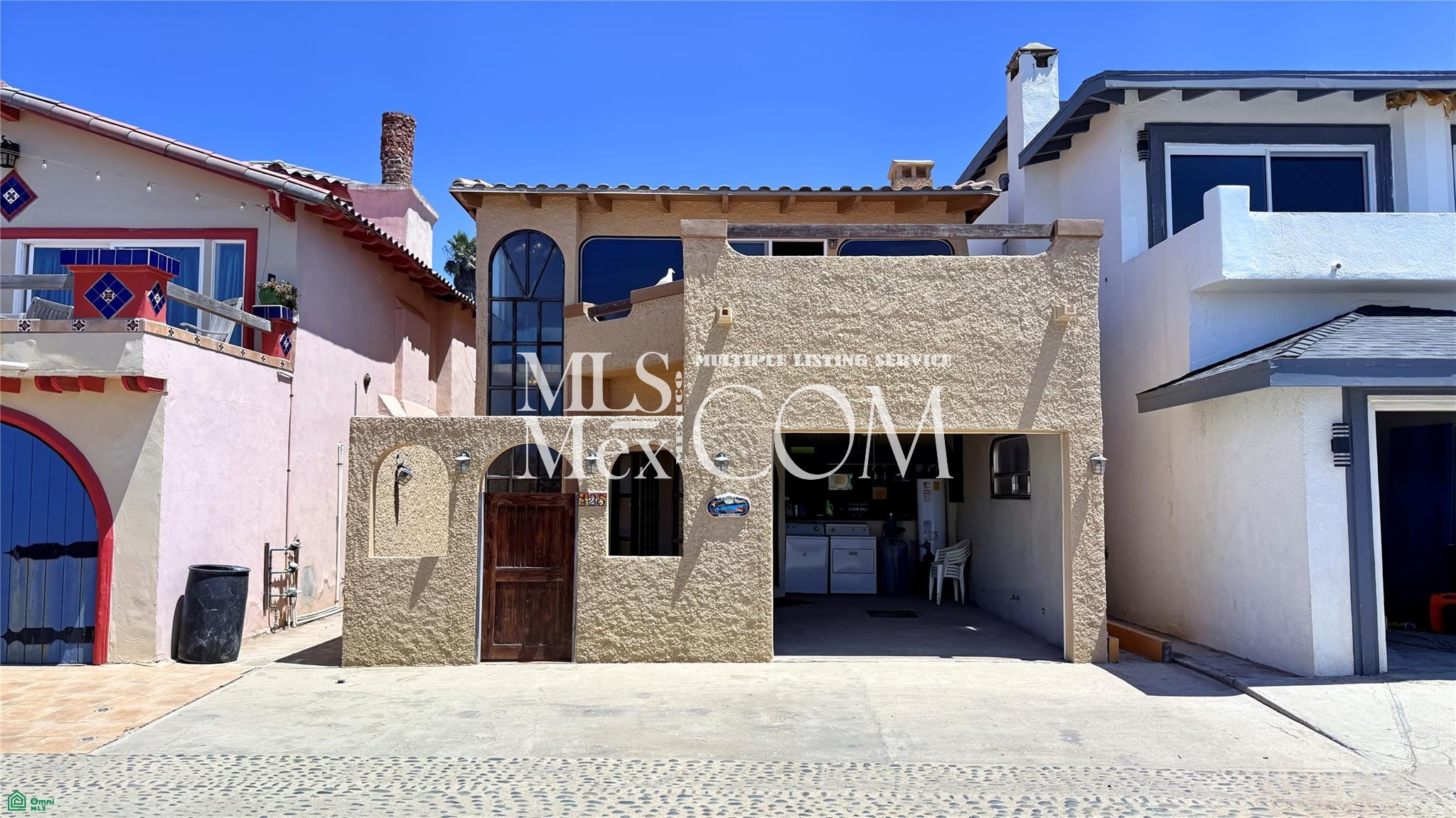 Ocean-View Hacienda Home for Sale in Baja del Mar, Rosarito | $299,000 USD