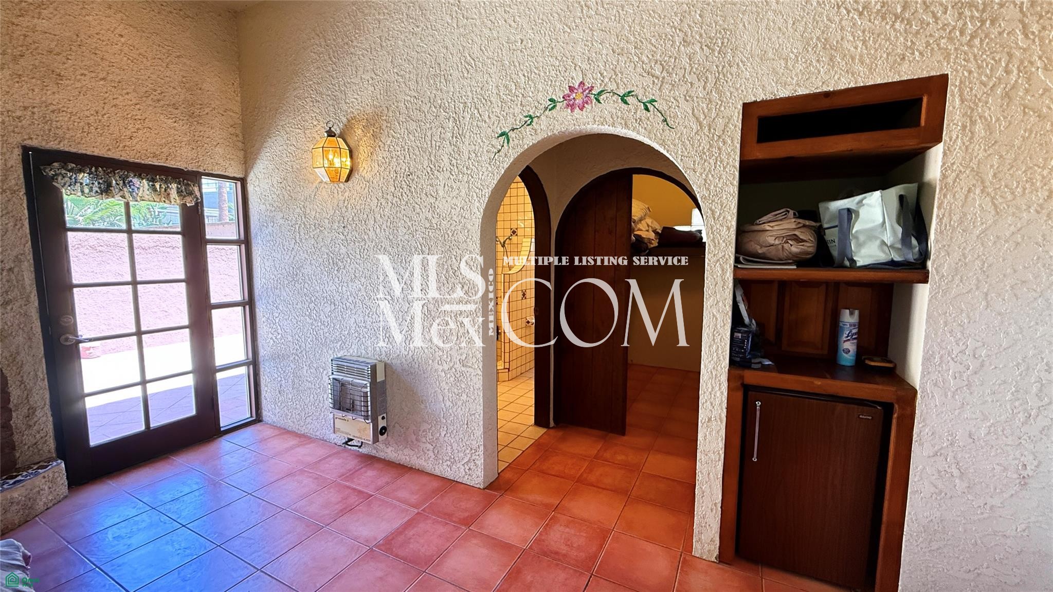 Ocean-View Hacienda Home for Sale in Baja del Mar, Rosarito | $299,000 USD