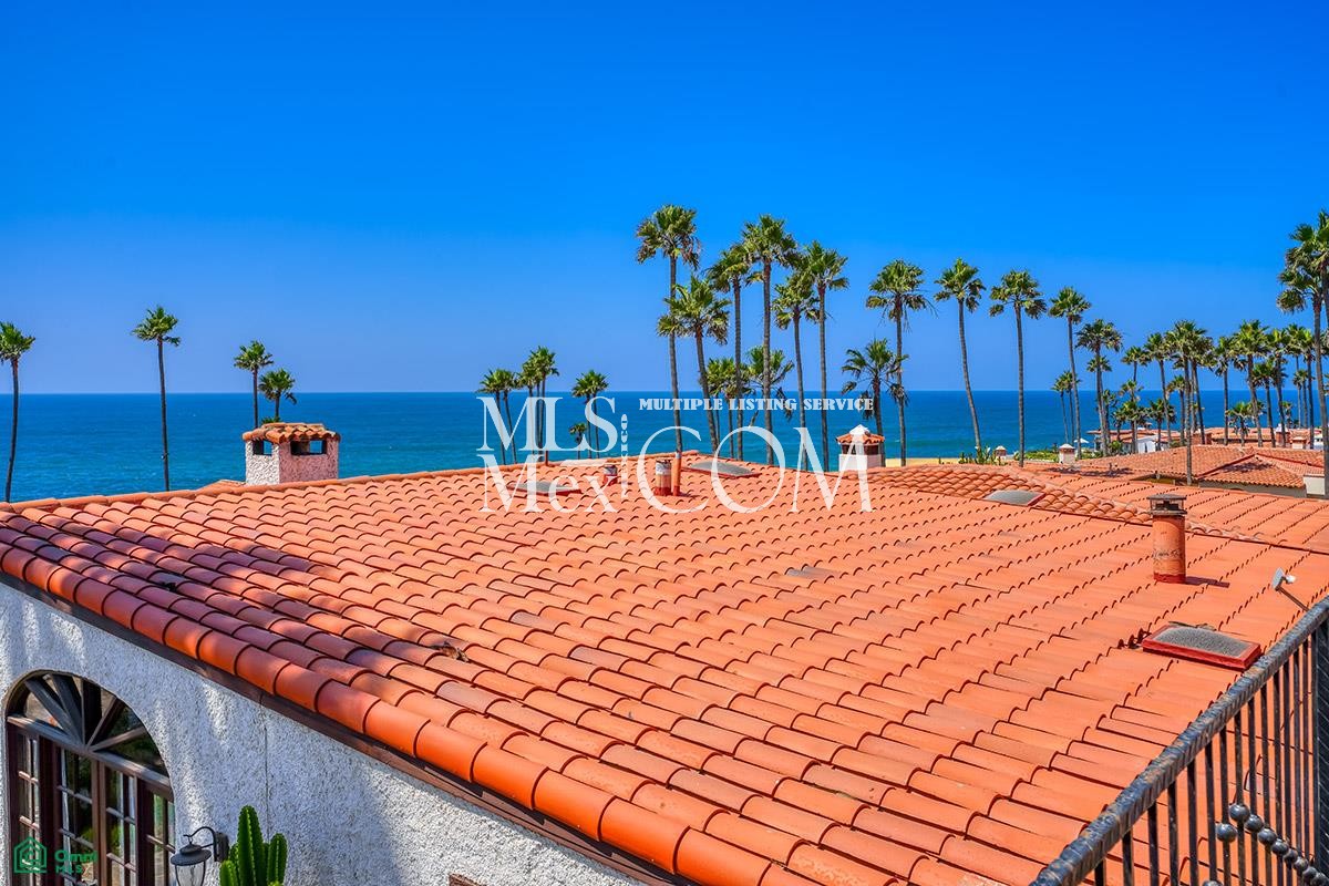 🌊 Ocean-View 2BR Home for Sale in Las Gaviotas, Rosarito | $410,000 USD