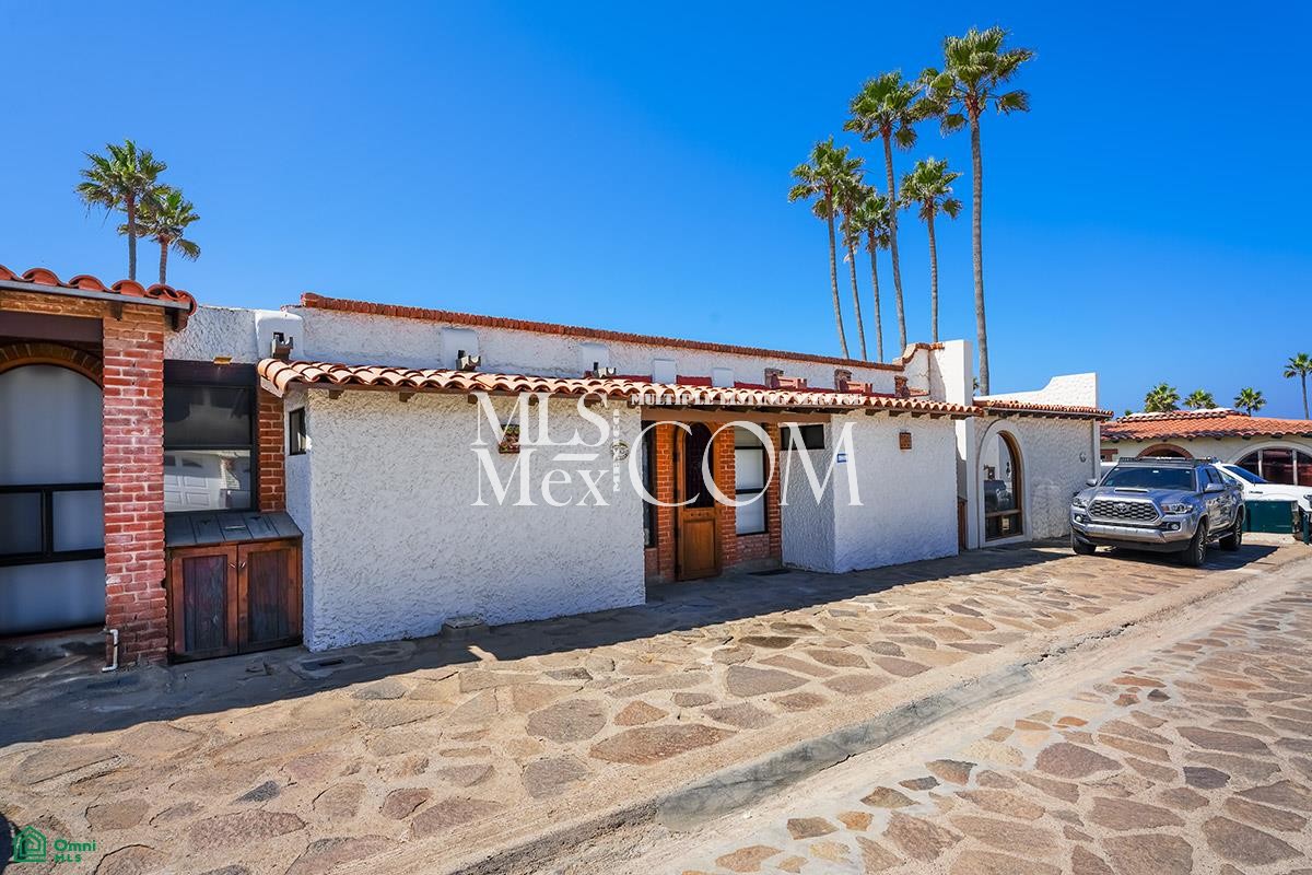 🌊 Ocean-View 2BR Home for Sale in Las Gaviotas, Rosarito | $410,000 USD
