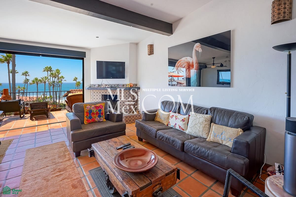 🌊 Ocean-View 2BR Home for Sale in Las Gaviotas, Rosarito | $410,000 USD