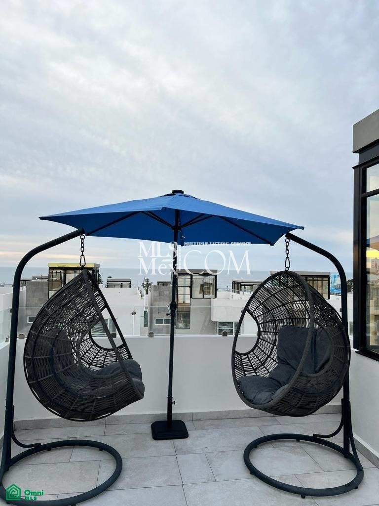 🌊 3BR Ocean-View Home for Sale in Amaralta Residencial, Rosarito | $335,000 USD