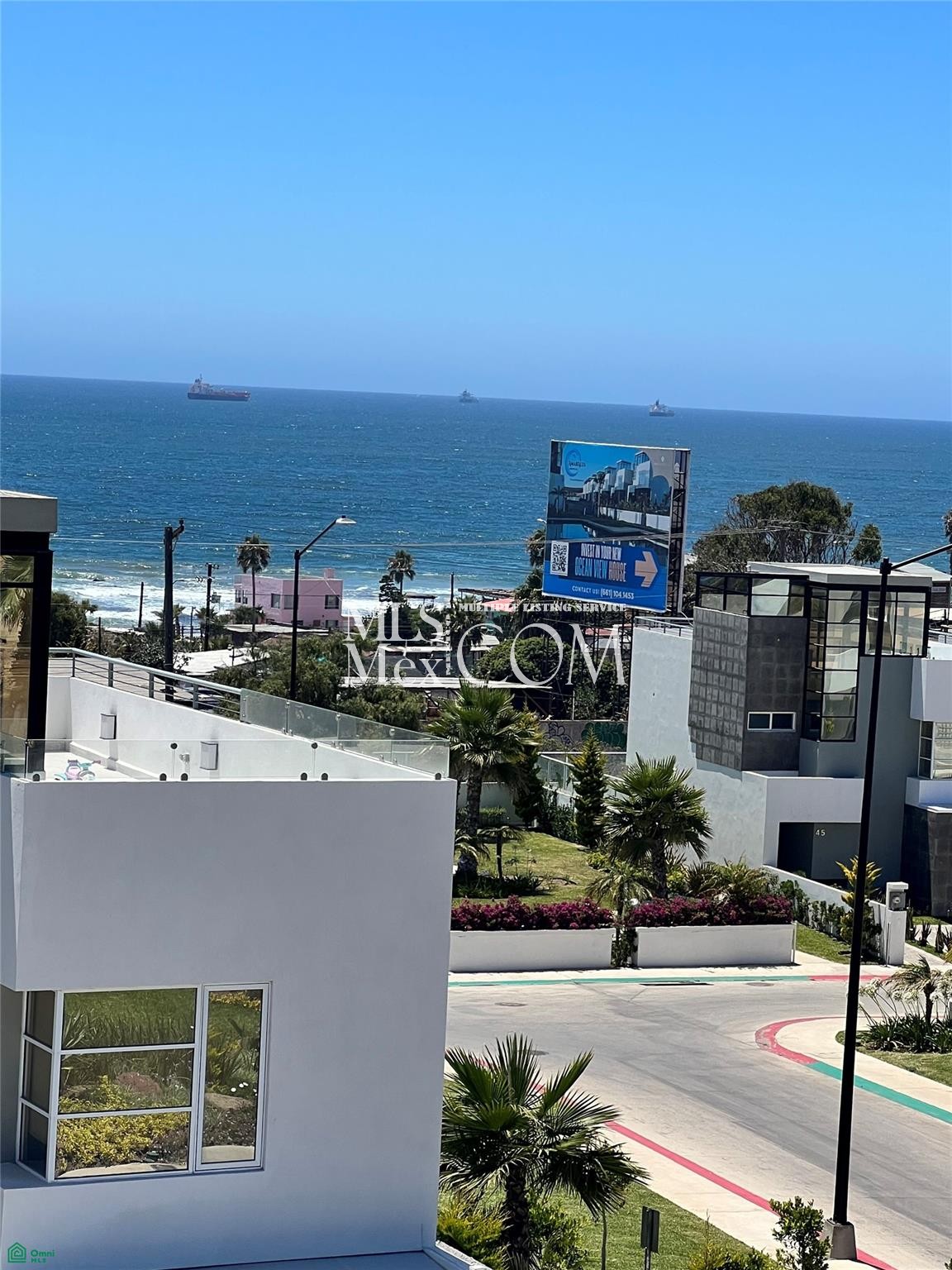 🌊 3BR Ocean-View Home for Sale in Amaralta Residencial, Rosarito | $335,000 USD