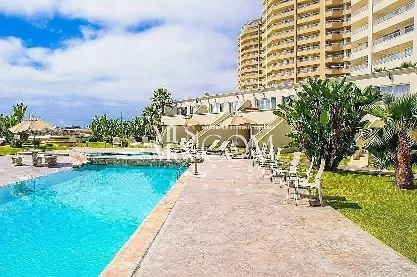 Ocean-View 2BR Condo for Rent in Playa Encantada, Rosarito | La Jolla del Mar