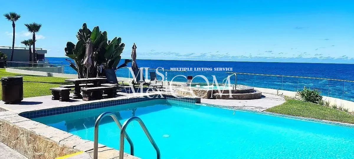 Ocean-View 2BR Condo for Rent in Playa Encantada, Rosarito | La Jolla del Mar