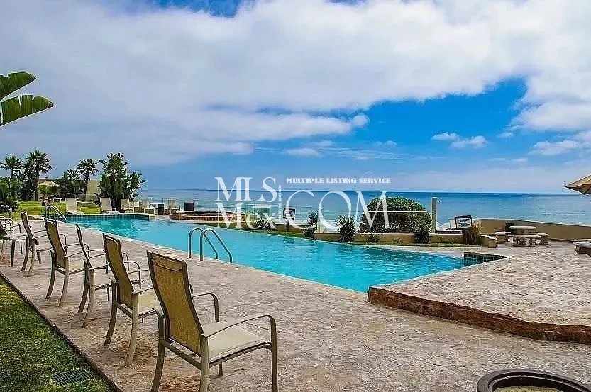 Ocean-View 2BR Condo for Rent in Playa Encantada, Rosarito | La Jolla del Mar