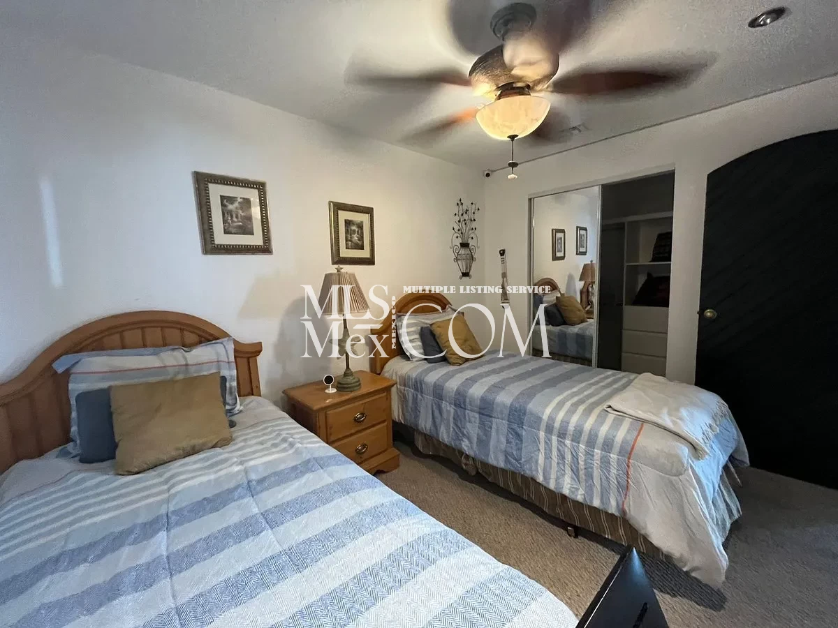 Ocean-View 2BR Condo for Rent in Playa Encantada, Rosarito | La Jolla del Mar
