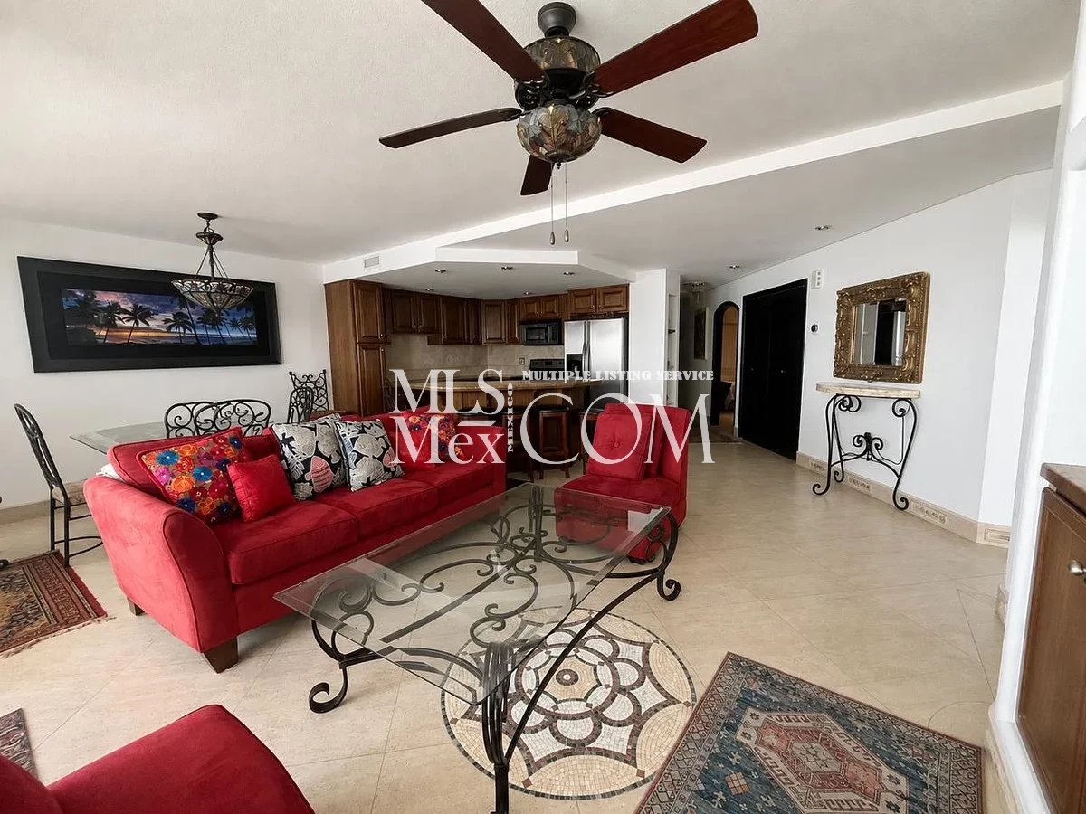Ocean-View 2BR Condo for Rent in Playa Encantada, Rosarito | La Jolla del Mar