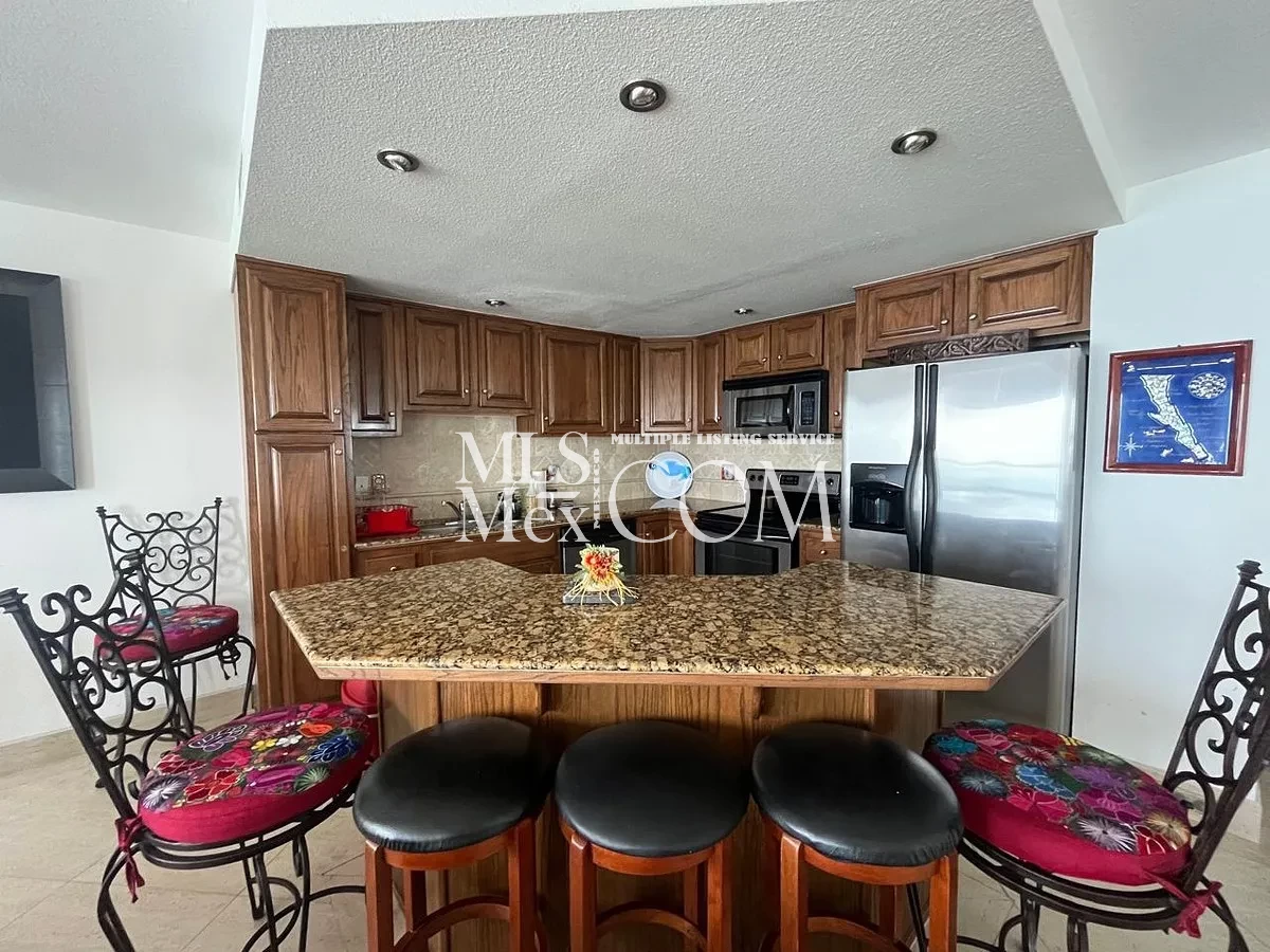 Ocean-View 2BR Condo for Rent in Playa Encantada, Rosarito | La Jolla del Mar
