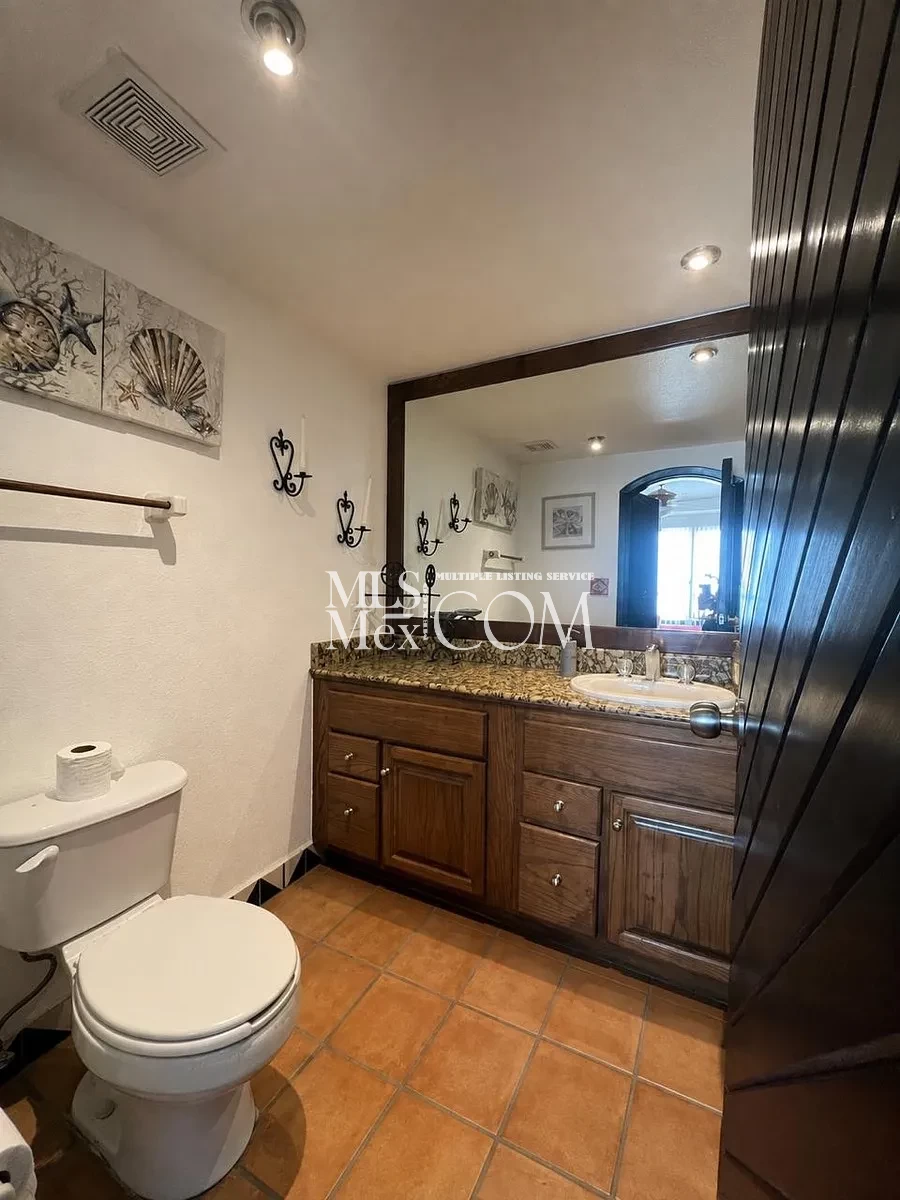 Ocean-View 2BR Condo for Rent in Playa Encantada, Rosarito | La Jolla del Mar