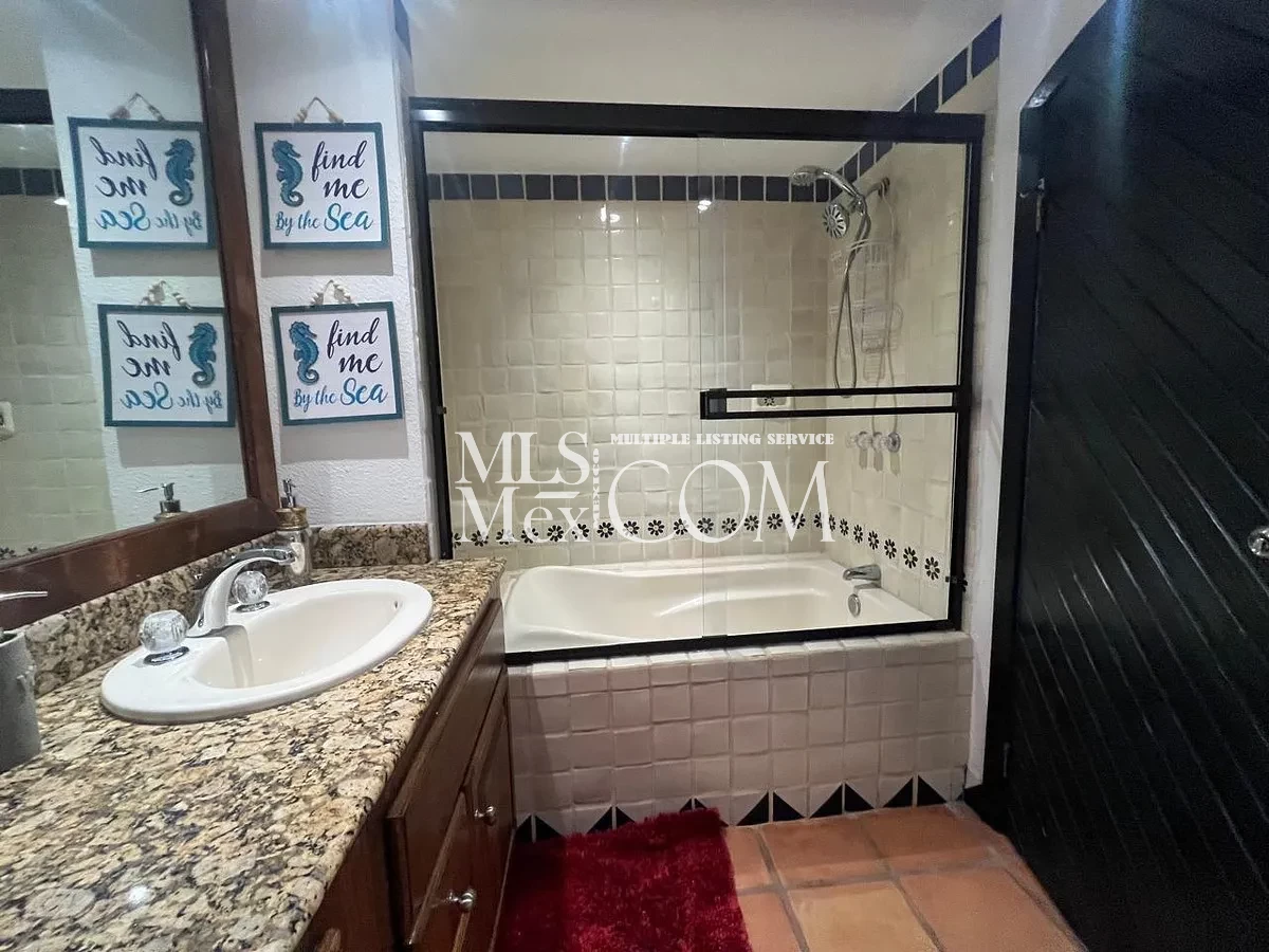 Ocean-View 2BR Condo for Rent in Playa Encantada, Rosarito | La Jolla del Mar
