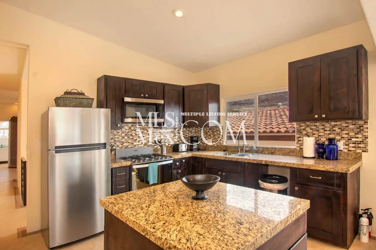 🌊 Furnished Oceanfront 3BR Home for Rent in Puerta del Mar, Rosarito | $1,600 USD