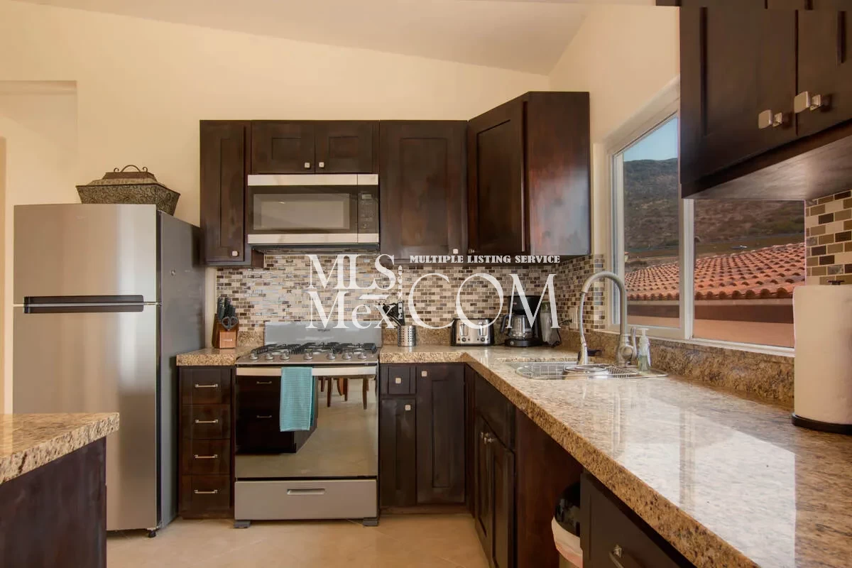 🌊 Furnished Oceanfront 3BR Home for Rent in Puerta del Mar, Rosarito | $1,600 USD