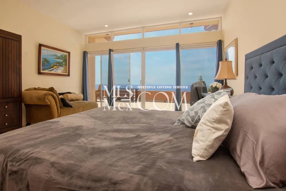 🌊 Furnished Oceanfront 3BR Home for Rent in Puerta del Mar, Rosarito | $1,600 USD