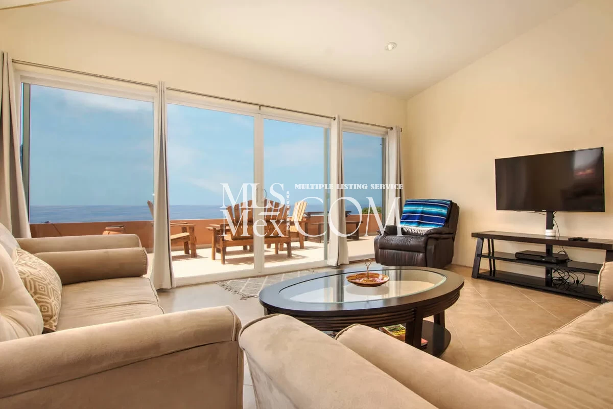 🌊 Furnished Oceanfront 3BR Home for Rent in Puerta del Mar, Rosarito | $1,600 USD