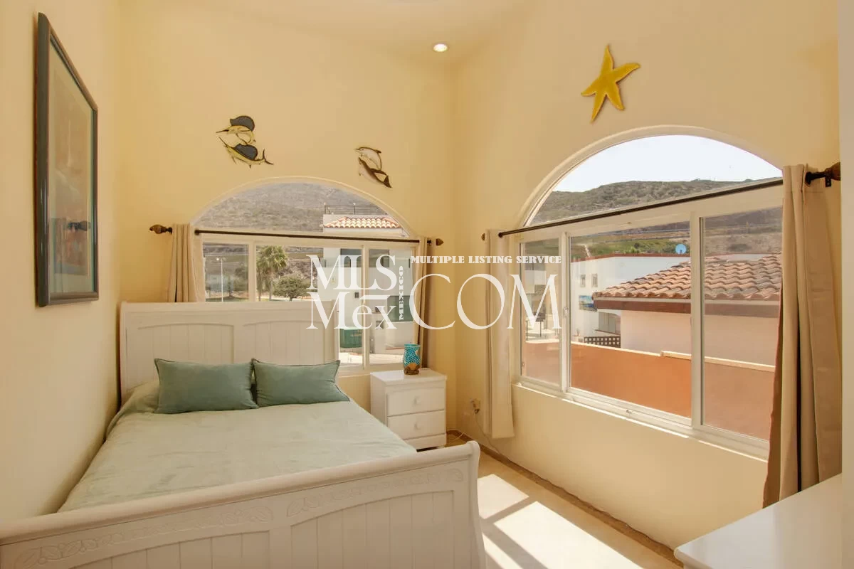 🌊 Furnished Oceanfront 3BR Home for Rent in Puerta del Mar, Rosarito | $1,600 USD
