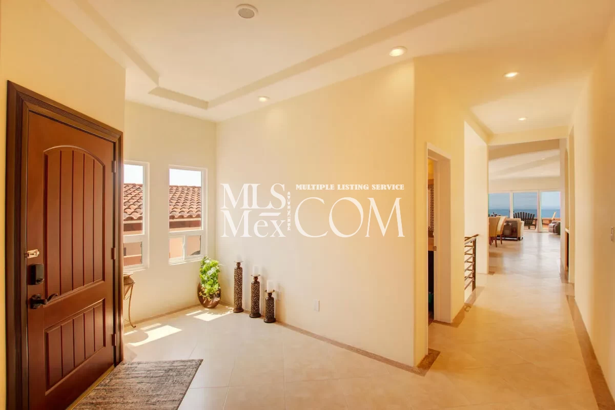 🌊 Furnished Oceanfront 3BR Home for Rent in Puerta del Mar, Rosarito | $1,600 USD