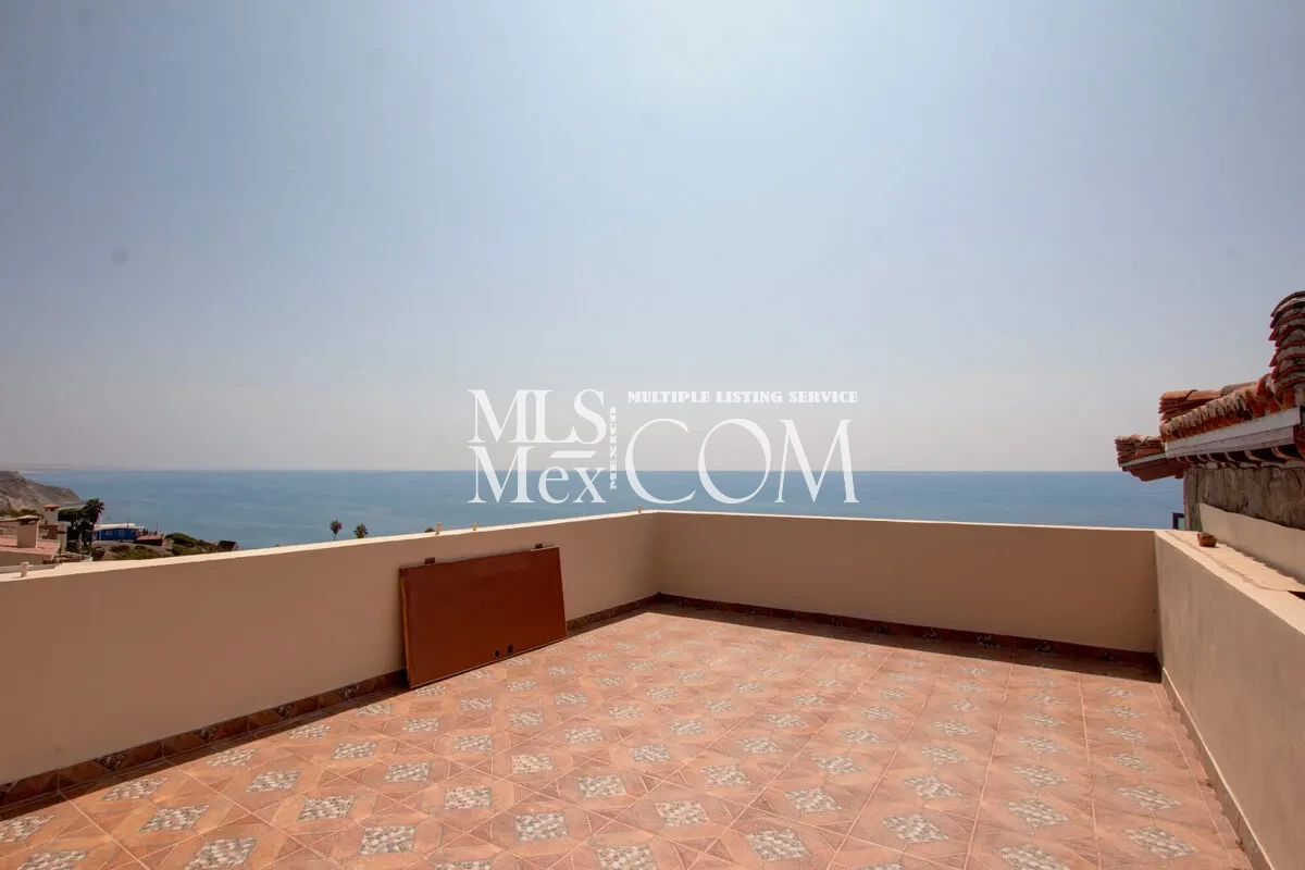 🌊 Furnished Oceanfront 3BR Home for Rent in Puerta del Mar, Rosarito | $1,600 USD