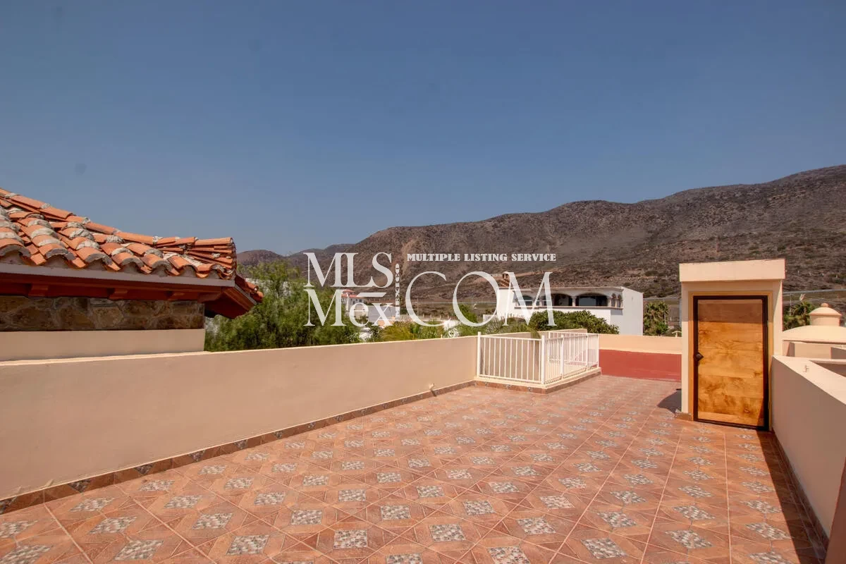 🌊 Furnished Oceanfront 3BR Home for Rent in Puerta del Mar, Rosarito | $1,600 USD
