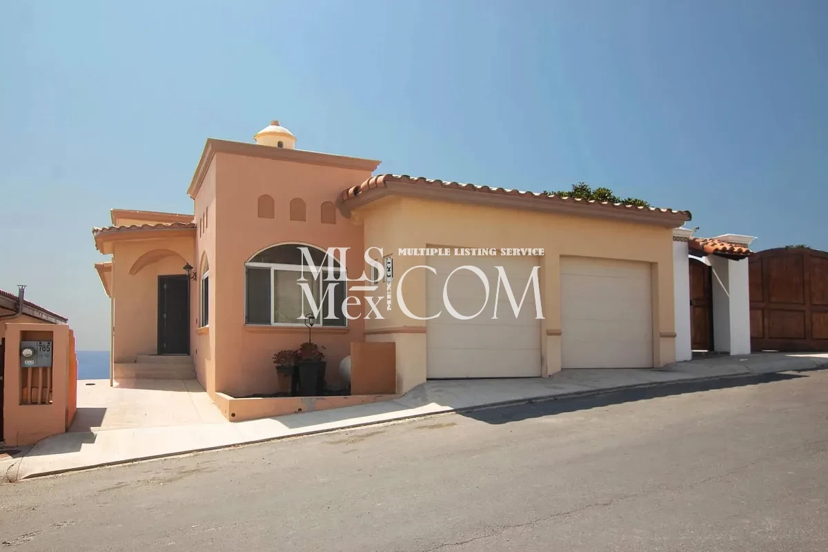 🌊 Furnished Oceanfront 3BR Home for Rent in Puerta del Mar, Rosarito | $1,600 USD
