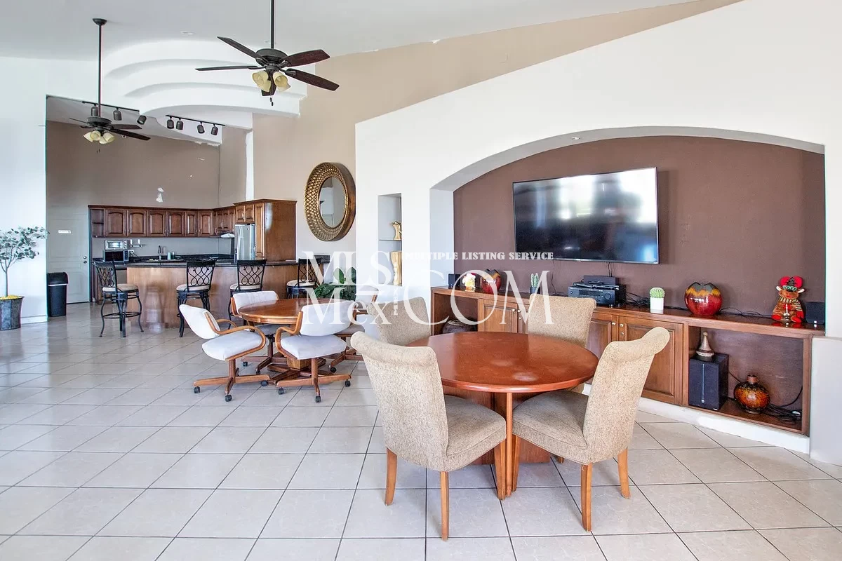 🌊 Furnished Oceanfront 3BR Home for Rent in Puerta del Mar, Rosarito | $1,600 USD
