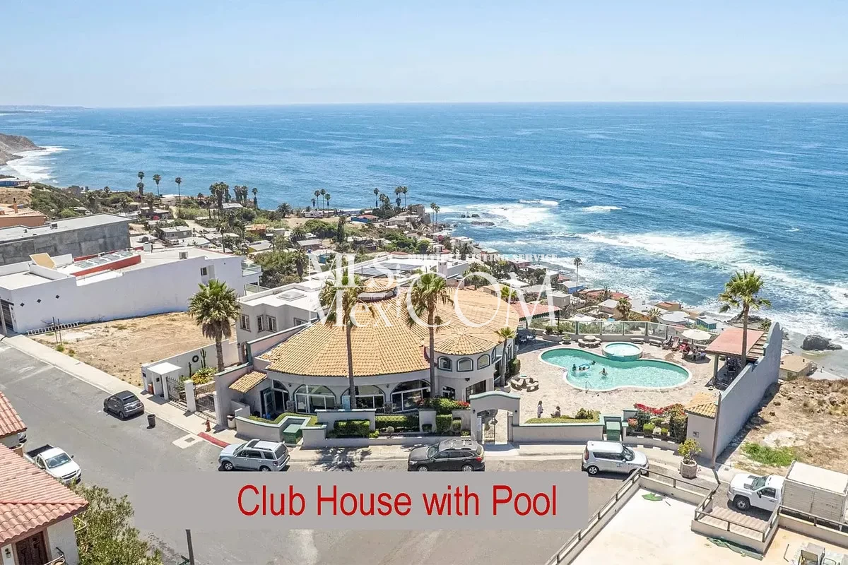 🌊 Furnished Oceanfront 3BR Home for Rent in Puerta del Mar, Rosarito | $1,600 USD
