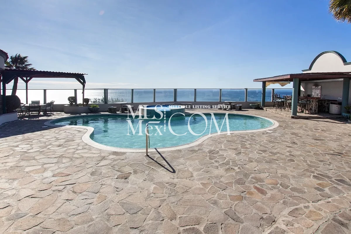 🌊 Furnished Oceanfront 3BR Home for Rent in Puerta del Mar, Rosarito | $1,600 USD