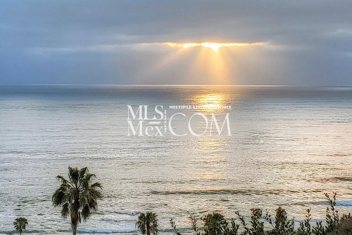 🌊 Furnished Oceanfront 3BR Home for Rent in Puerta del Mar, Rosarito | $1,600 USD