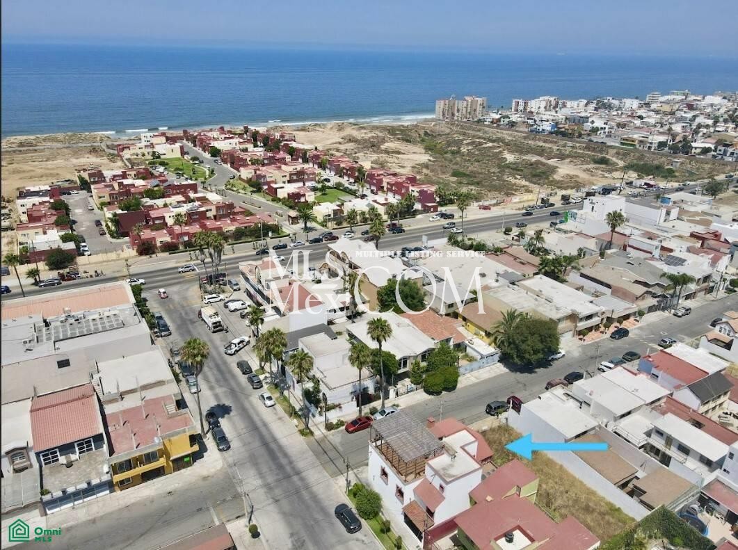 Ocean-View Corner Home for Sale in Playas de Tijuana | 4BR | $574,900