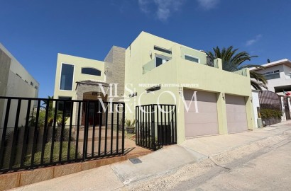 Ocean-View Home for Sale in Rancho del Mar, Rosarito, Mexico | $450,000 USD