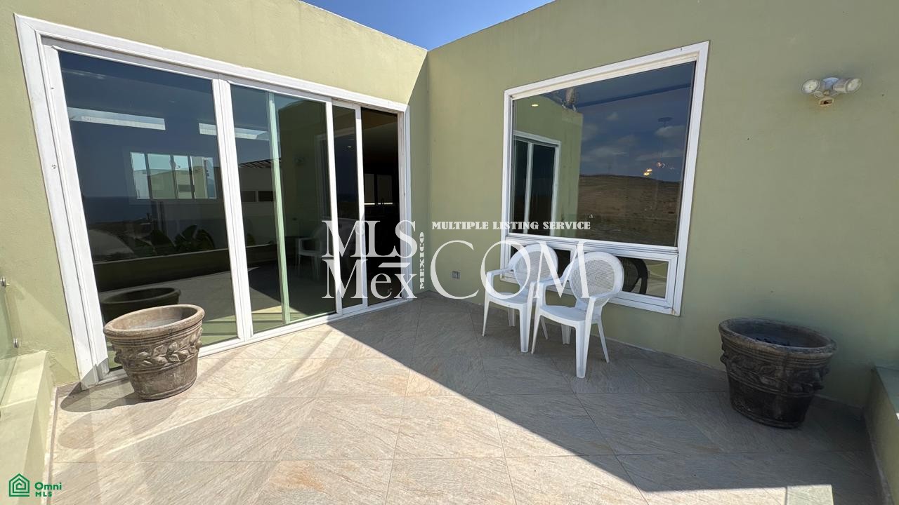 Ocean-View Home for Sale in Rancho del Mar, Rosarito, Mexico | $450,000 USD