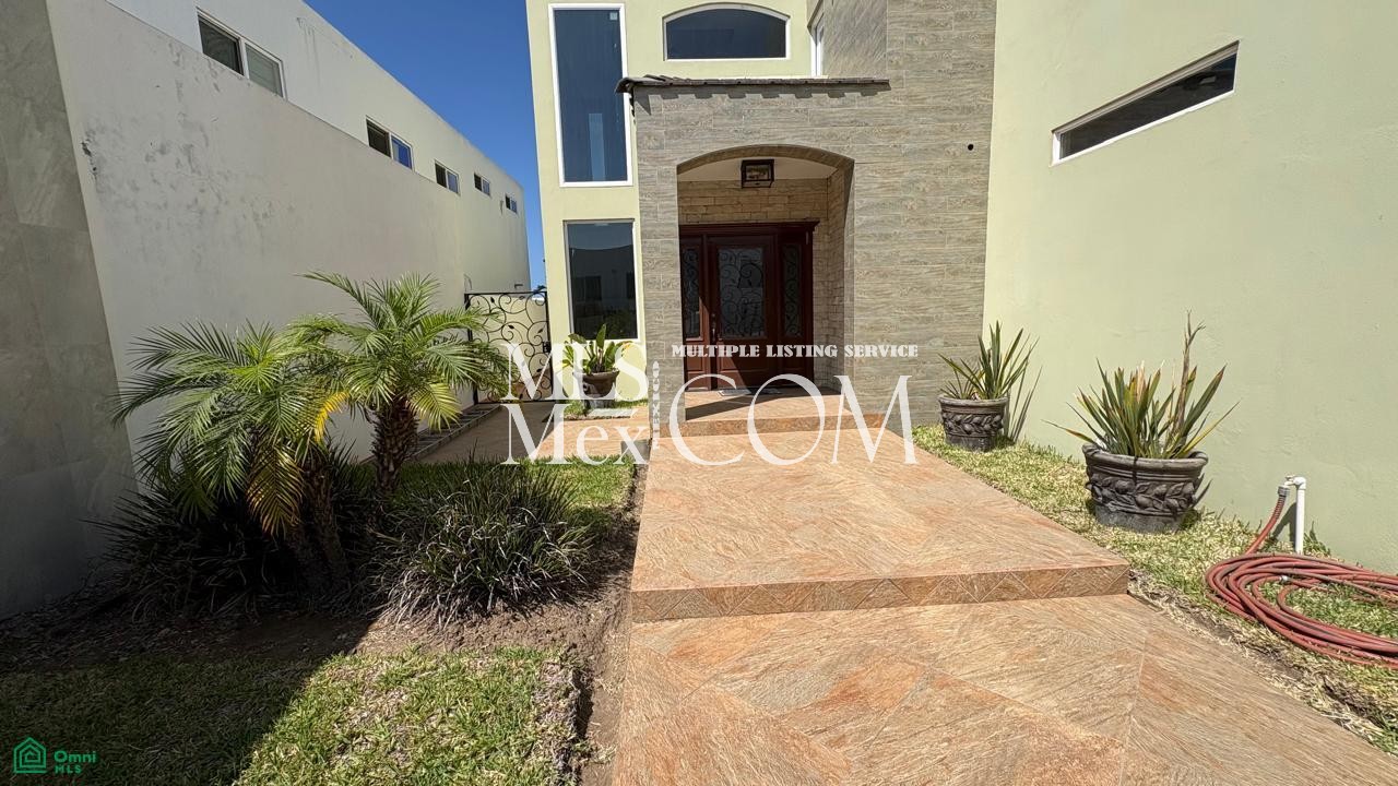 Ocean-View Home for Sale in Rancho del Mar, Rosarito, Mexico | $450,000 USD