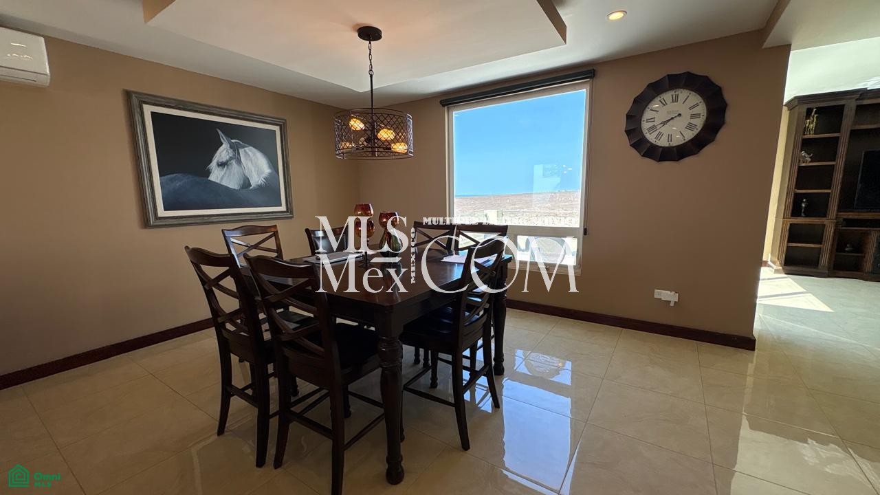 Ocean-View Home for Sale in Rancho del Mar, Rosarito, Mexico | $450,000 USD