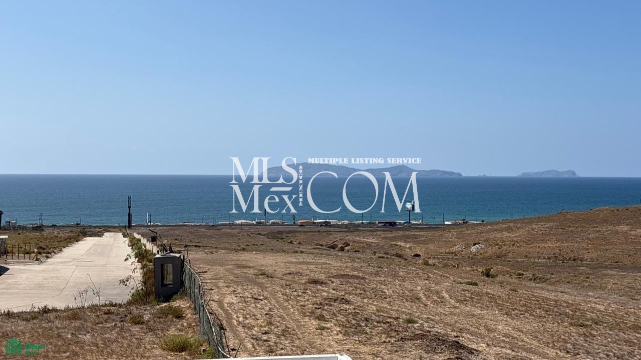 Ocean-View Home for Sale in Rancho del Mar, Rosarito, Mexico | $450,000 USD