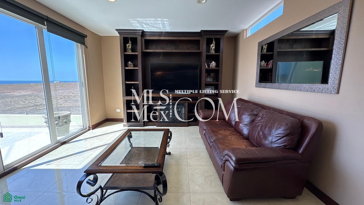 Ocean-View Home for Sale in Rancho del Mar, Rosarito, Mexico | $450,000 USD