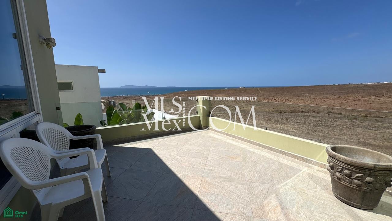 Ocean-View Home for Sale in Rancho del Mar, Rosarito, Mexico | $450,000 USD