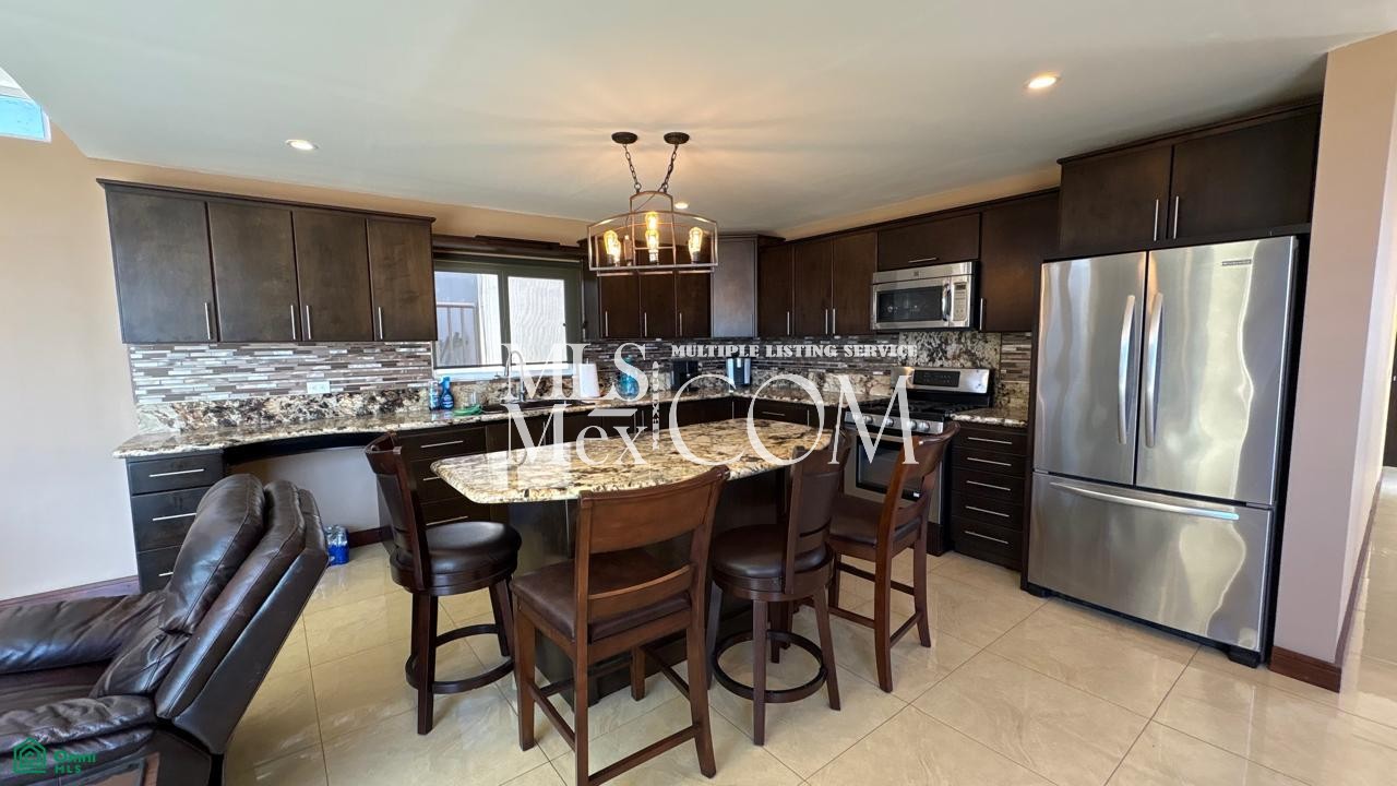 Ocean-View Home for Sale in Rancho del Mar, Rosarito, Mexico | $450,000 USD