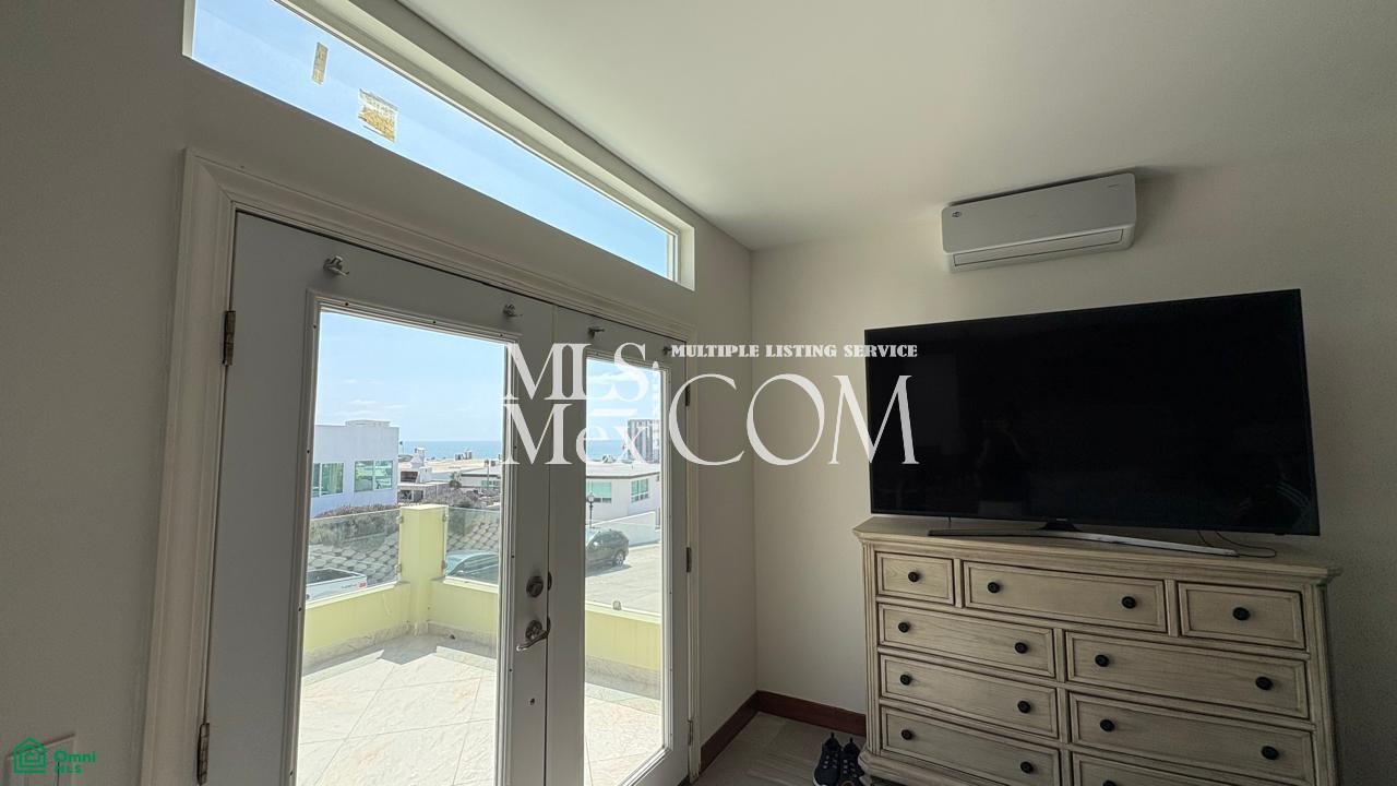 Ocean-View Home for Sale in Rancho del Mar, Rosarito, Mexico | $450,000 USD