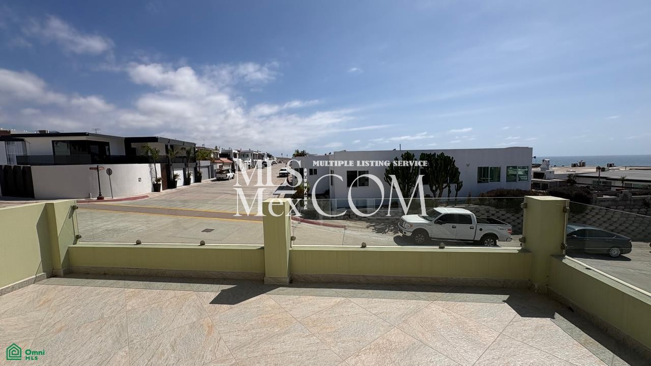 Ocean-View Home for Sale in Rancho del Mar, Rosarito, Mexico | $450,000 USD