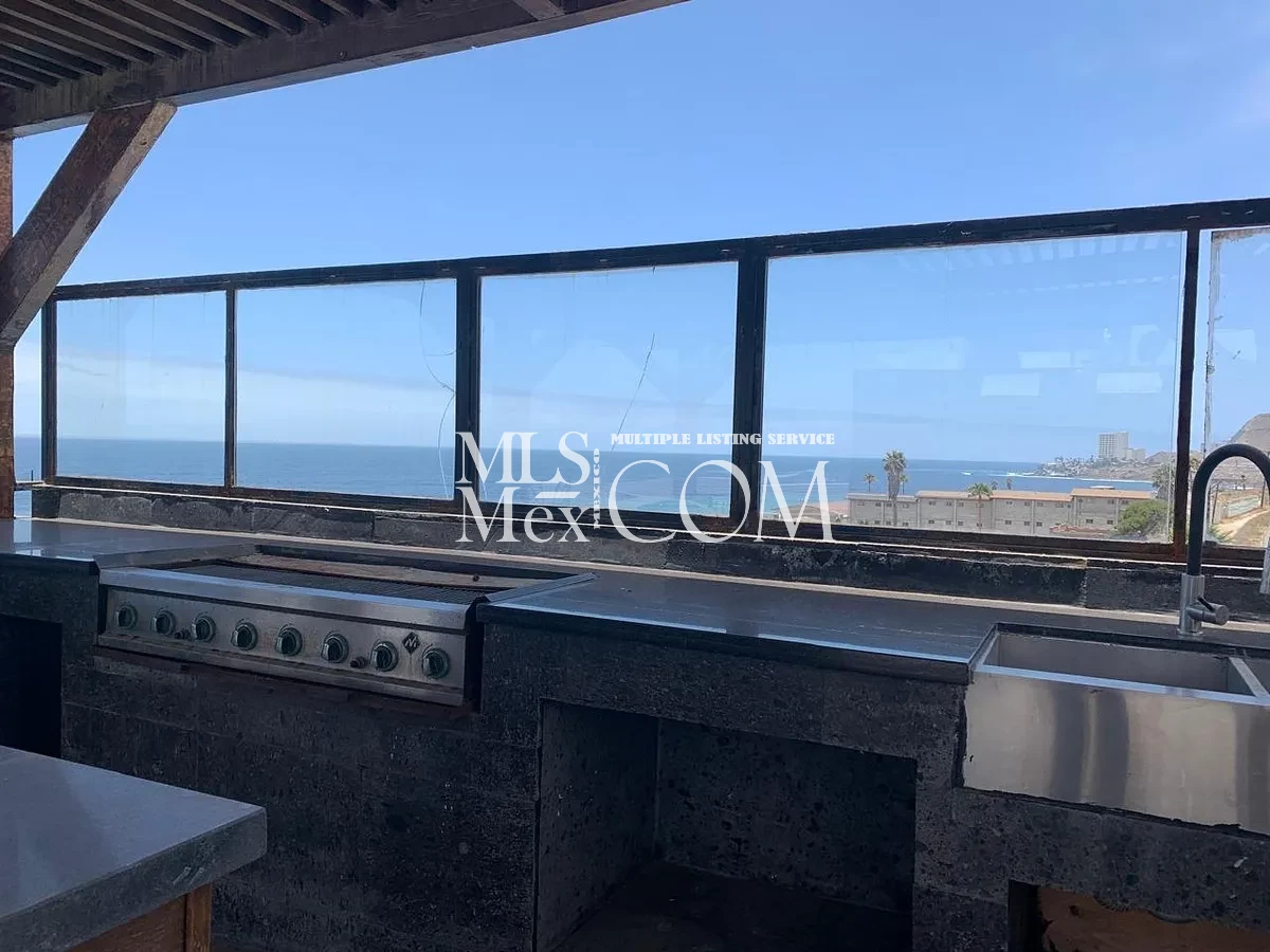 Oceanfront Condo for Rent in Rosarito KM 38 | 🛏️ 2 Bed | Pet Friendly | Near K-38 Surf & San Diego Border