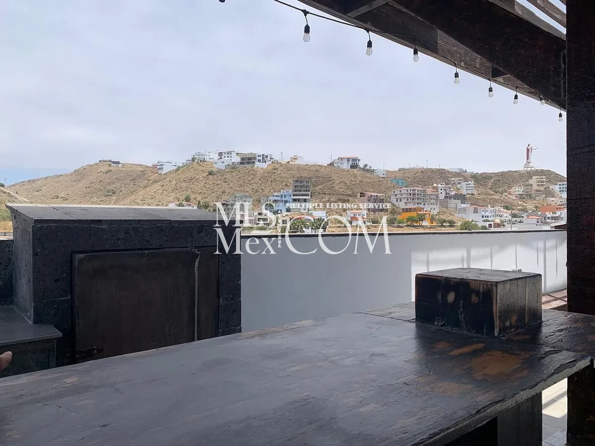 Oceanfront Condo for Rent in Rosarito KM 38 | 🛏️ 2 Bed | Pet Friendly | Near K-38 Surf & San Diego Border