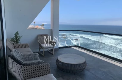 Oceanfront Condo for Rent in Rosarito KM 38 | 🛏️ 2 Bed | Pet Friendly | Near K-38 Surf & San Diego Border