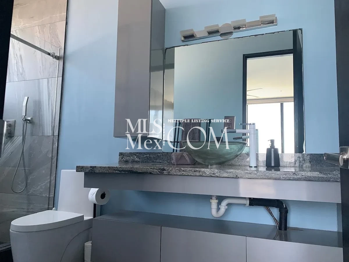 Oceanfront Condo for Rent in Rosarito KM 38 | 🛏️ 2 Bed | Pet Friendly | Near K-38 Surf & San Diego Border