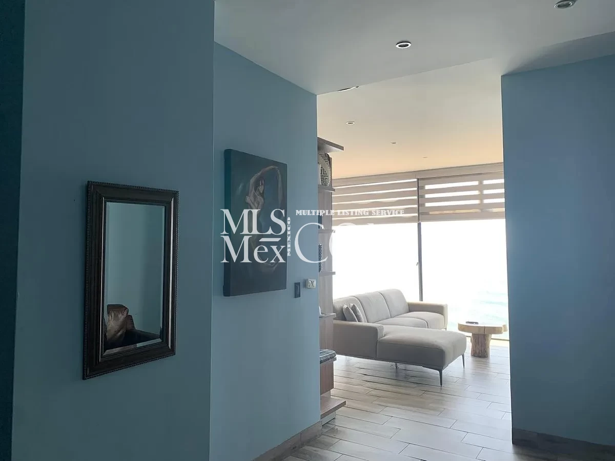 Oceanfront Condo for Rent in Rosarito KM 38 | 🛏️ 2 Bed | Pet Friendly | Near K-38 Surf & San Diego Border