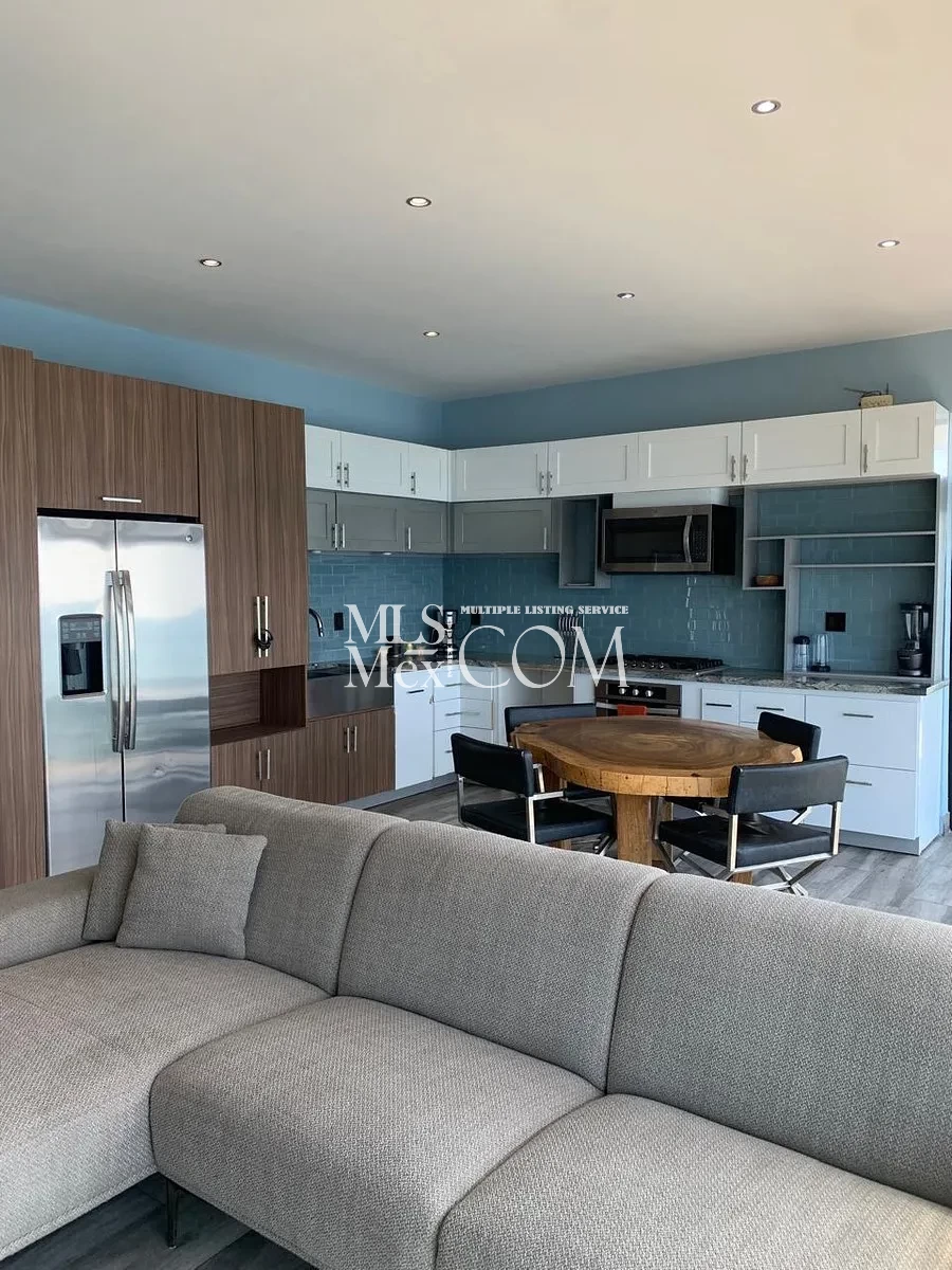 Oceanfront Condo for Rent in Rosarito KM 38 | 🛏️ 2 Bed | Pet Friendly | Near K-38 Surf & San Diego Border