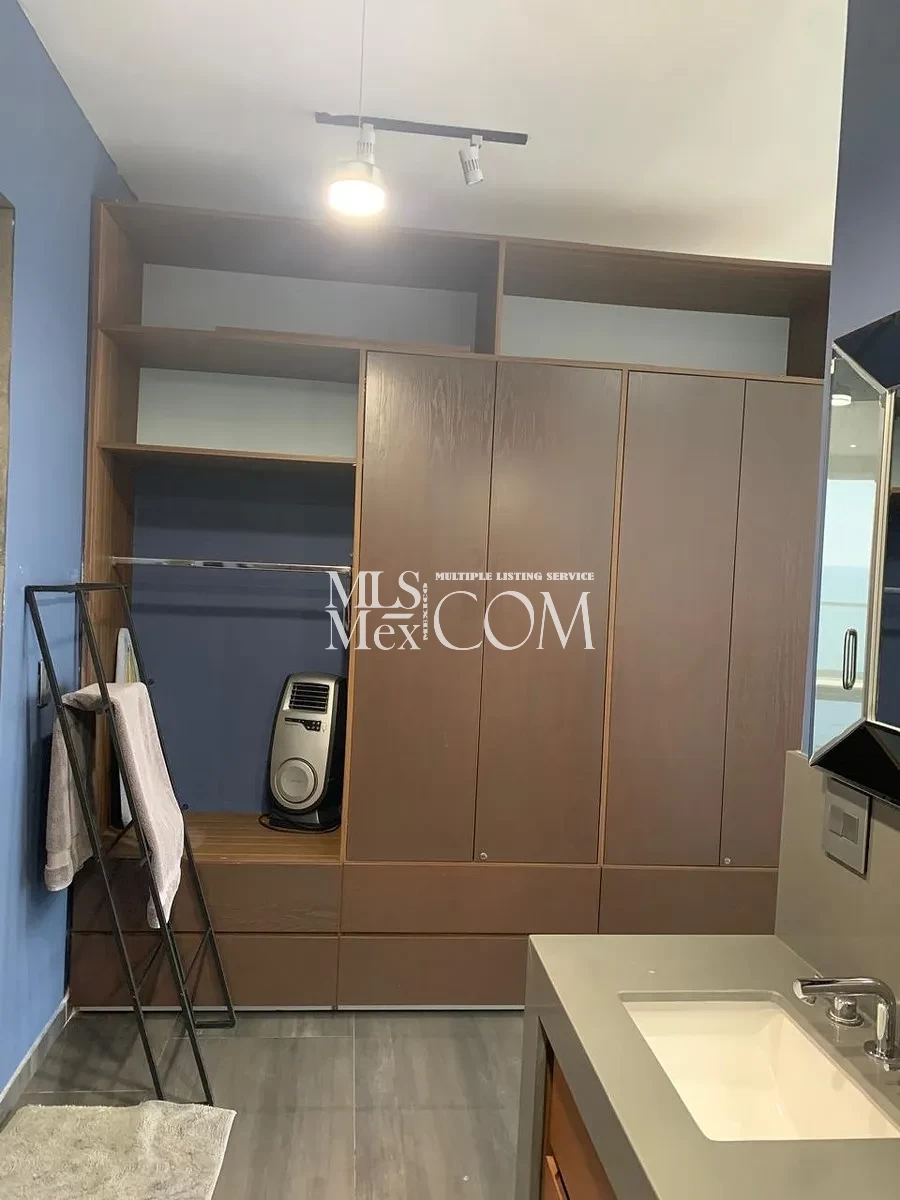 Ocean View Condo for Rent in Rosarito KM 38 | 🛏️ 2 Bed | Rooftop Terrace | Near K-38 Surf & US Border