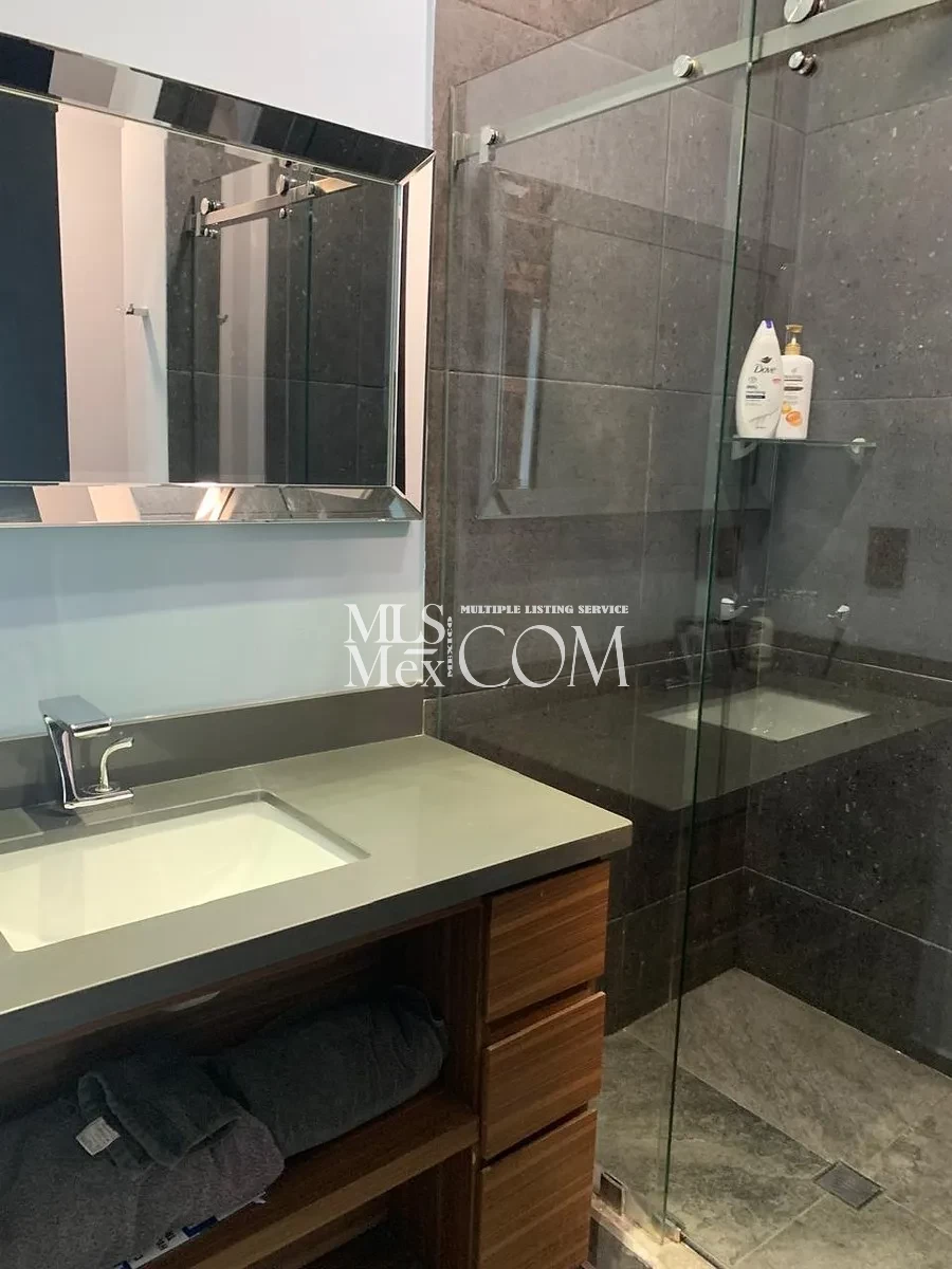 Ocean View Condo for Rent in Rosarito KM 38 | 🛏️ 2 Bed | Rooftop Terrace | Near K-38 Surf & US Border