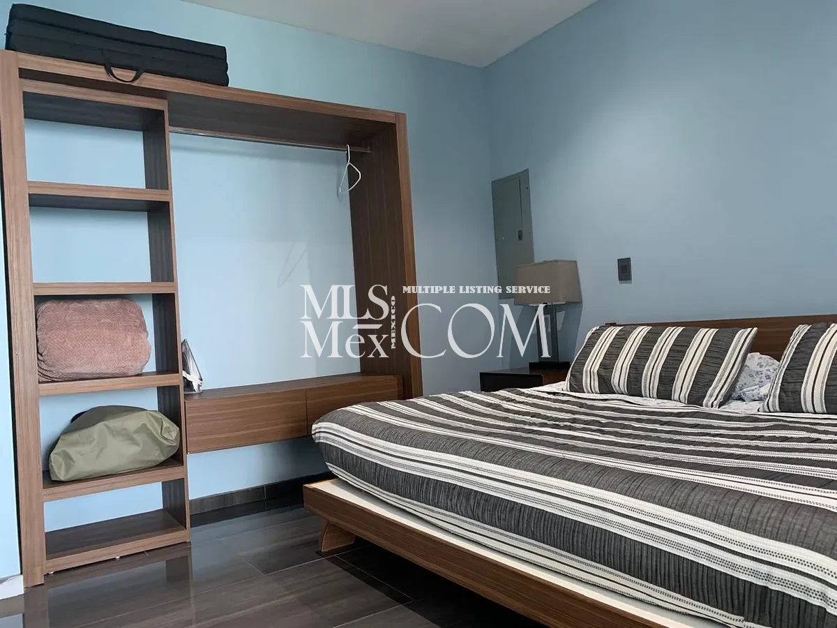 Ocean View Condo for Rent in Rosarito KM 38 | 🛏️ 2 Bed | Rooftop Terrace | Near K-38 Surf & US Border