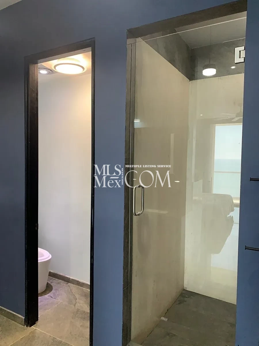 Ocean View Condo for Rent in Rosarito KM 38 | 🛏️ 2 Bed | Rooftop Terrace | Near K-38 Surf & US Border